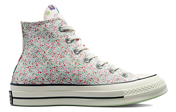 Converse Chuck 70 Fruits & Florals High Top 'Decade Pink' A03555C