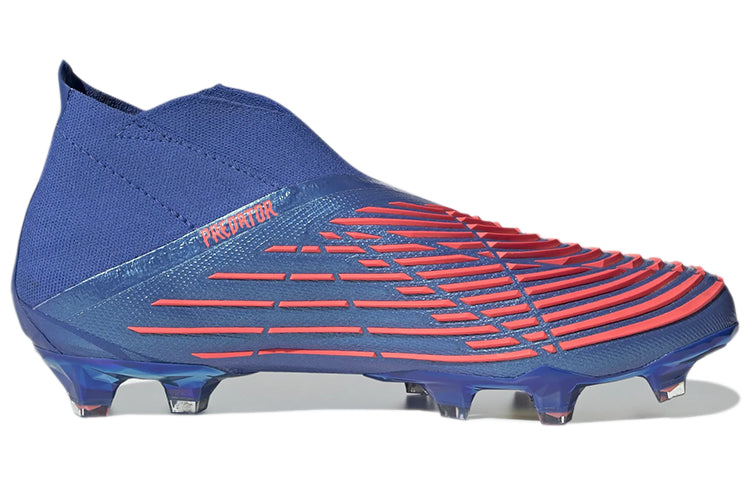 adidas Predator Edge+ FG 'Hi-Res Blue Turbo' GZ9002
