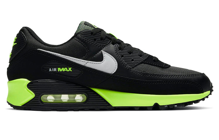 Nike Air Max 90 'Black Hot Lime' DB3915-001