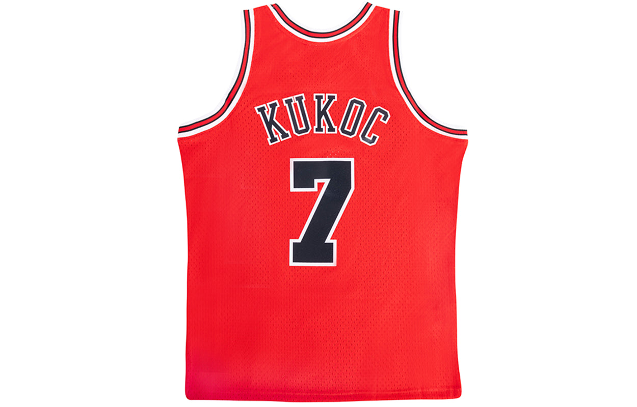 Mitchell & Ness NBA SW 97-98 7 SMJYGS20019-CBUSCAR97TKU