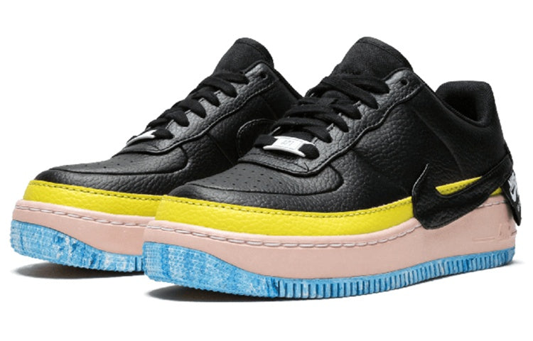 (WMNS) Nike Air Force 1 Jester 'Black' AT2497-001