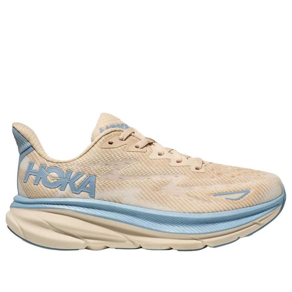 (WMNS) HOKA ONE ONE Clifton 9 'Oak Alabaster' 1127896-OKLB