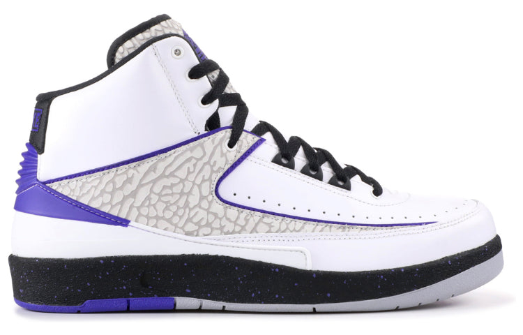 Air Jordan 2 Retro 'Concord' 385475-153