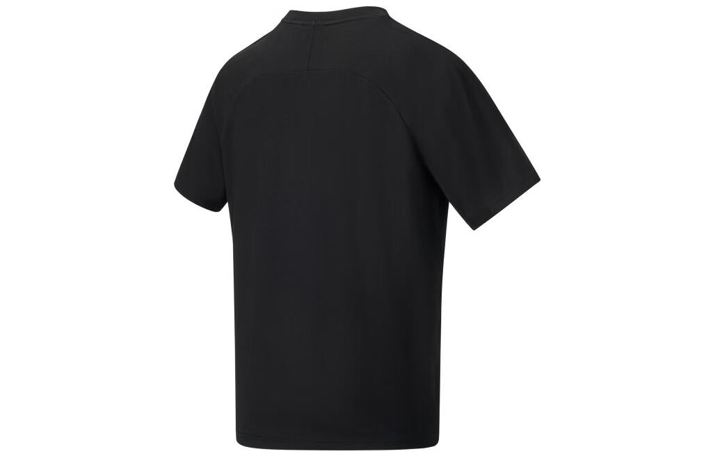 New Balance Athletics Logo-Print T-Shirt 'Black' 5ED24491-BK