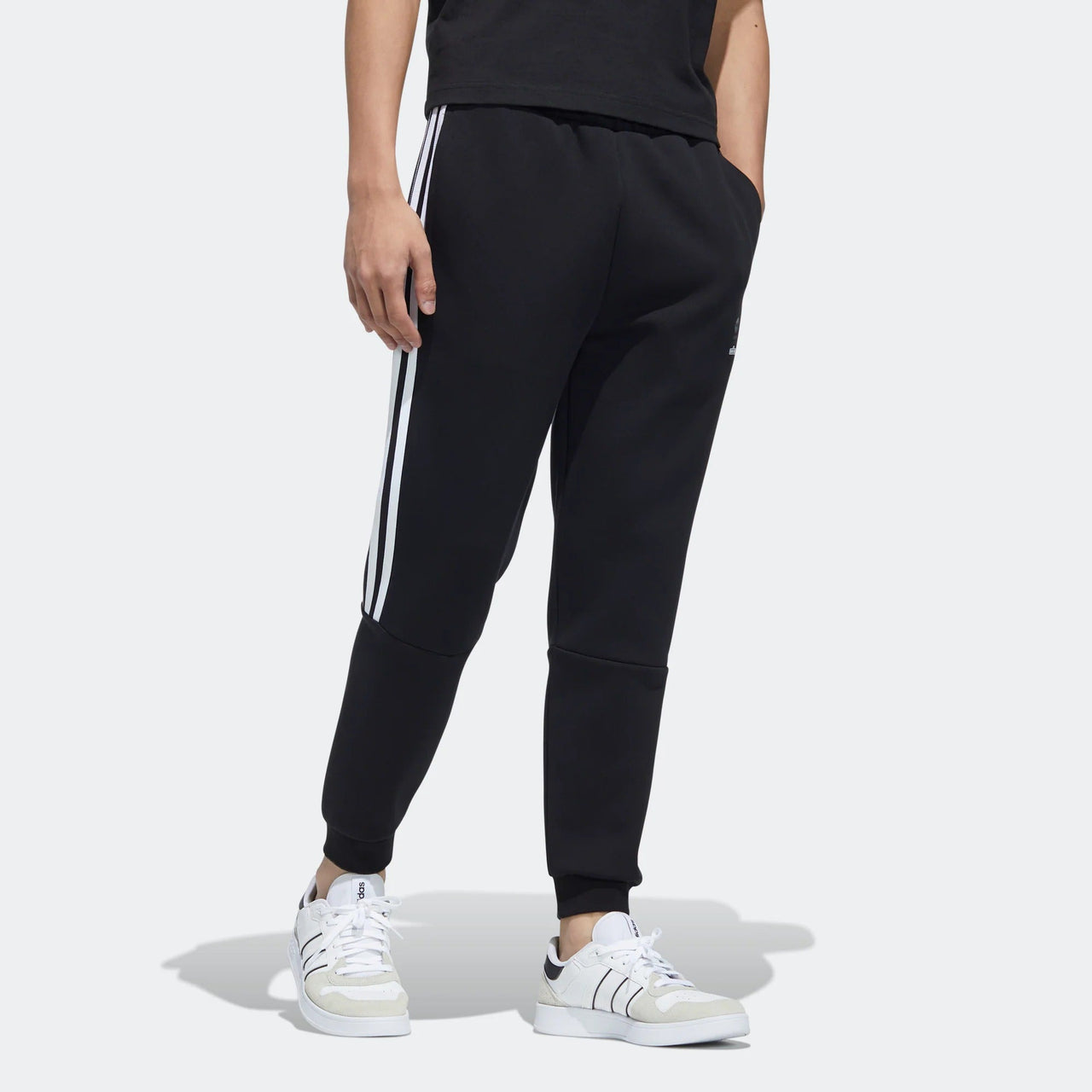 adidas x Sesame Street Sports Pants 'Black' HD7291