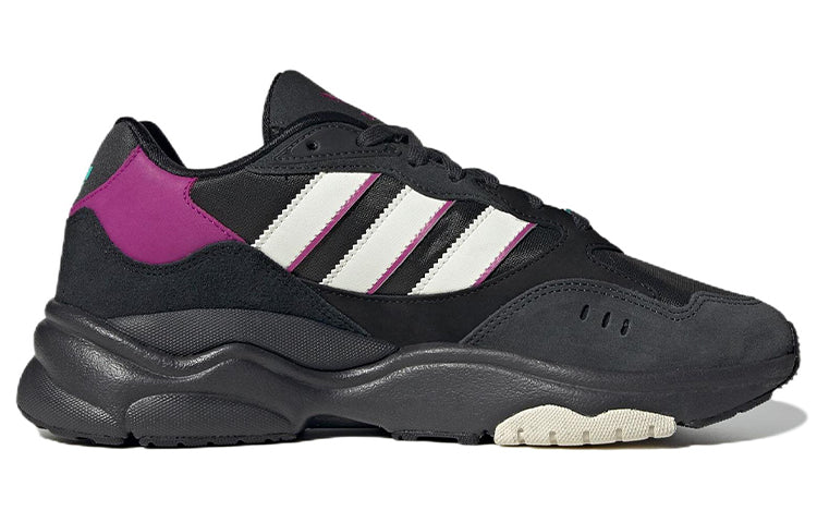 adidas Retropy F90 'Black White Purple' HP8020