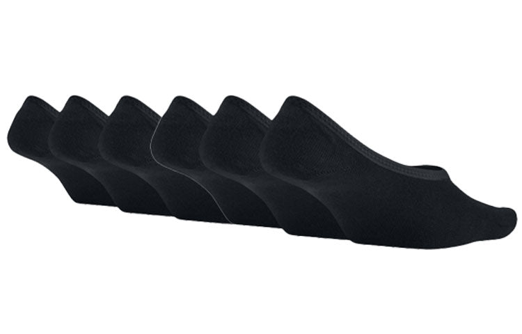 Nike Everyday Lightweight Training Socks Black SX4863-010
