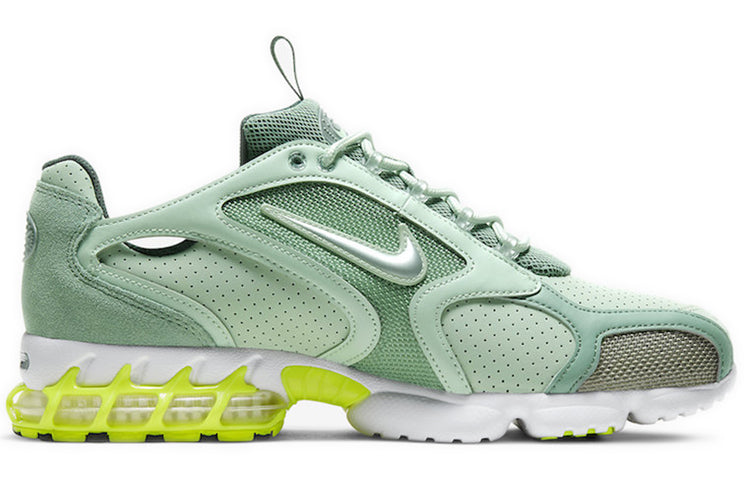 Nike Zoom Spiridon Caged 'Pistachio Frost' CW5376-301