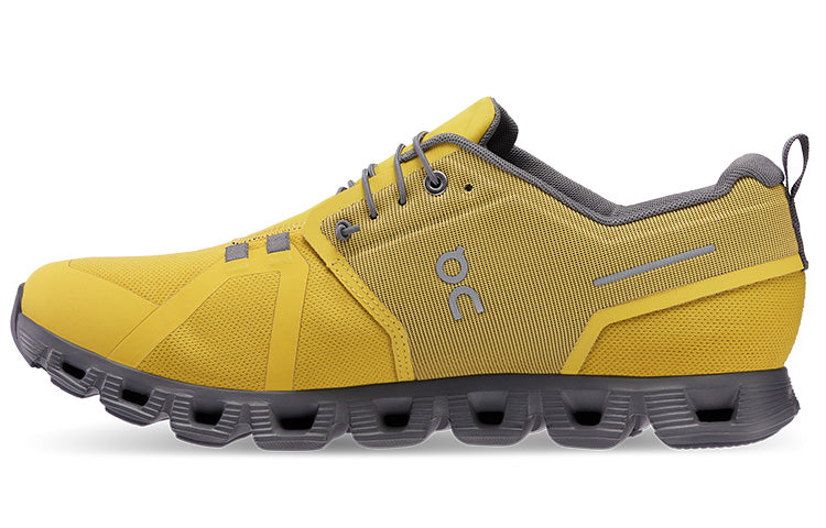 On Running Cloud 5 Waterproof 'Mustard Rock' 59.98529