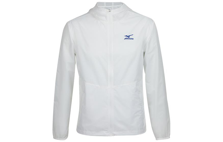 Mizuno Logo Performance Jacket 'White' J2CE31E1