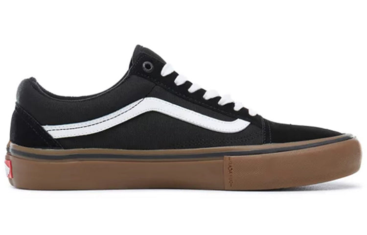 Vans Old Skool Pro 'Black' VN000ZD4BW9