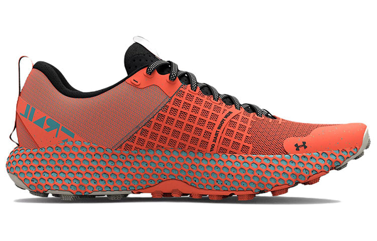 Under Armour HOVR Ridge 'Electric Tangerine' 3025852-601