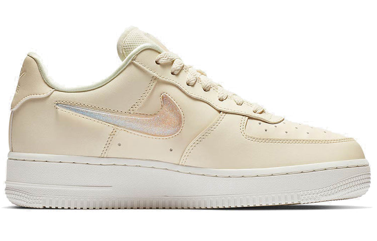 WMNS Nike Air Force 1 Low 07 SE Jelly Jewel Pale Ivory AH6827 1 SneakerSouqq