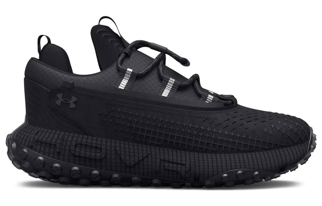 Under Armour HOVR Summit Fat Tire Delta 'Triple Black' 3024921-001