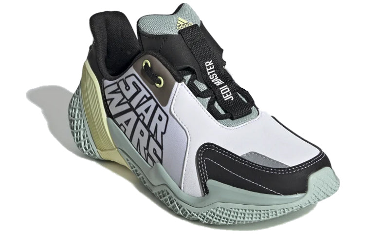 (GS) Adidas Star Wars x 4uture Runner J 'Yoda' EF9481