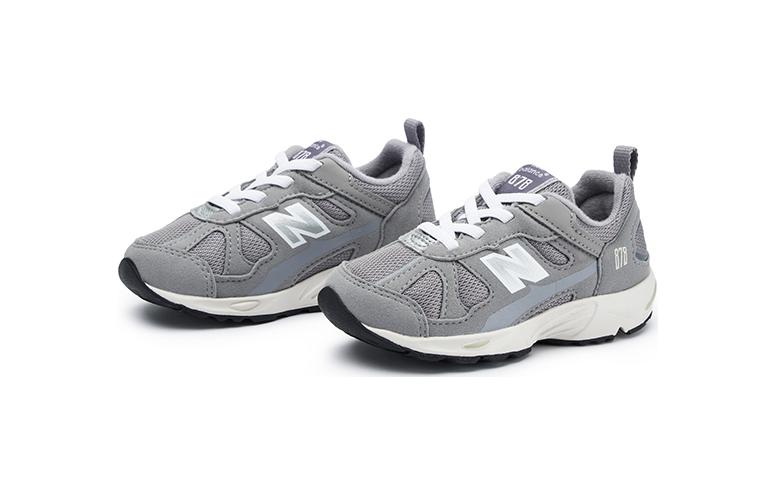 (TD) New Balance 878 Shoes 'Grey White' IV878MC1