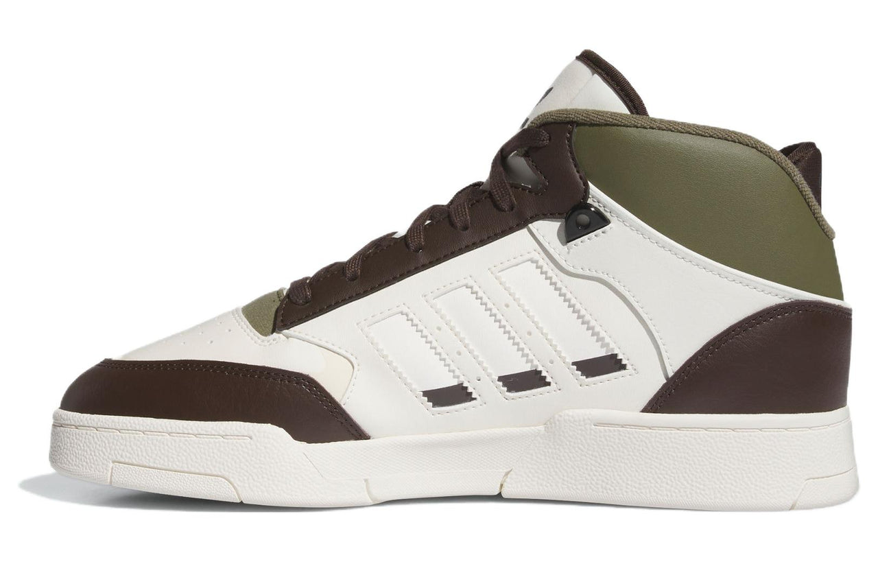 adidas Drop Step XL 'White Brown' IE5548