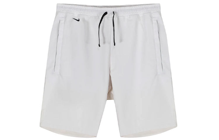 Nike Casual Sports Cargo Breathable Shorts White AQ0422-030