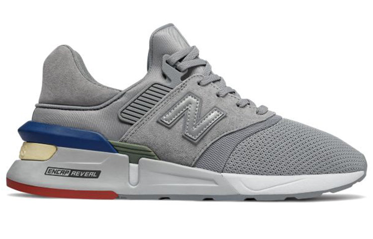 New Balance 997 Reveal 'Steel' MS997XTA
