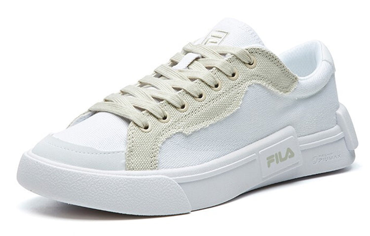 (WMNS) Fila Fusion 'White' T12W125107FWO