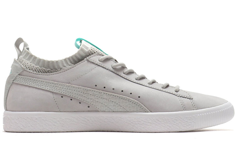 PUMA Diamond Supply Co. x Clyde Sock Lo 'Glacier Grey' 365653-02