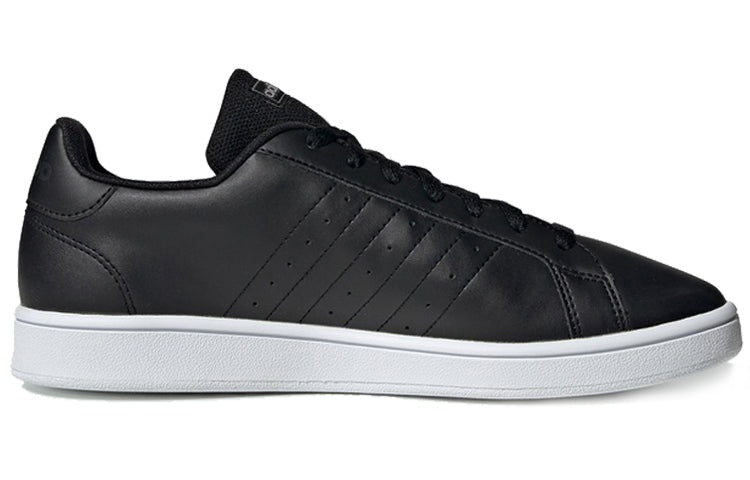 adidas neo Grand Court Base 'Black Gray' EG5940