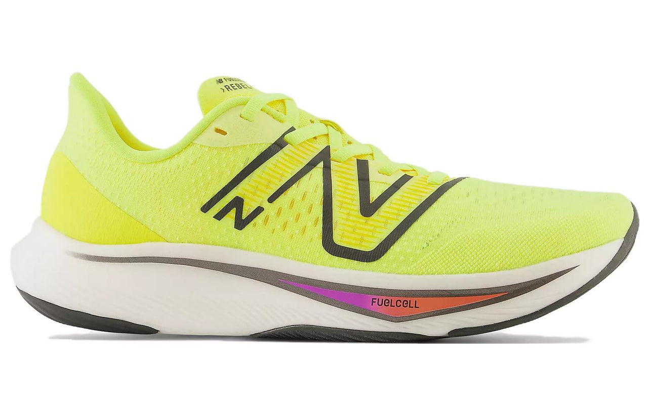 New Balance FuelCell Rebel v3 'Cosmic Pineapple Neon Dragonfly' MFCXCP3