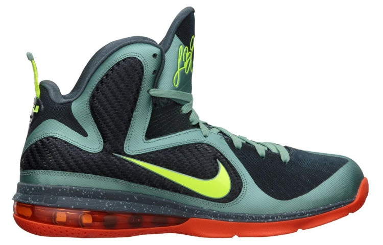 Nike LeBron 9 'Cannon' 469764-004