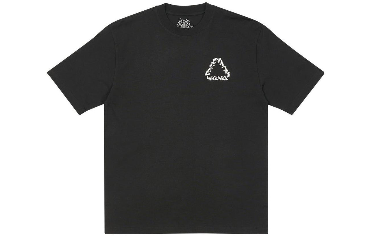 Palace FW22 Nein Fuss T-Shirt 'Black' P23TS223