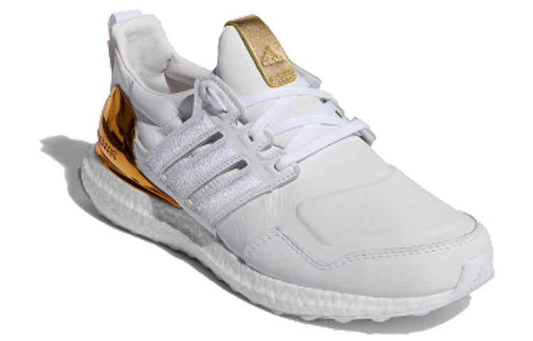 adidas UltraBoost 70th Anniversary 'Ftwwht Goldmt' FW7053