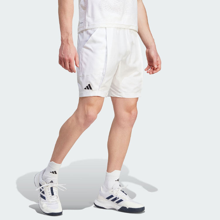 adidas AEROREADY Pro Tennis Shorts 'White' IA7097