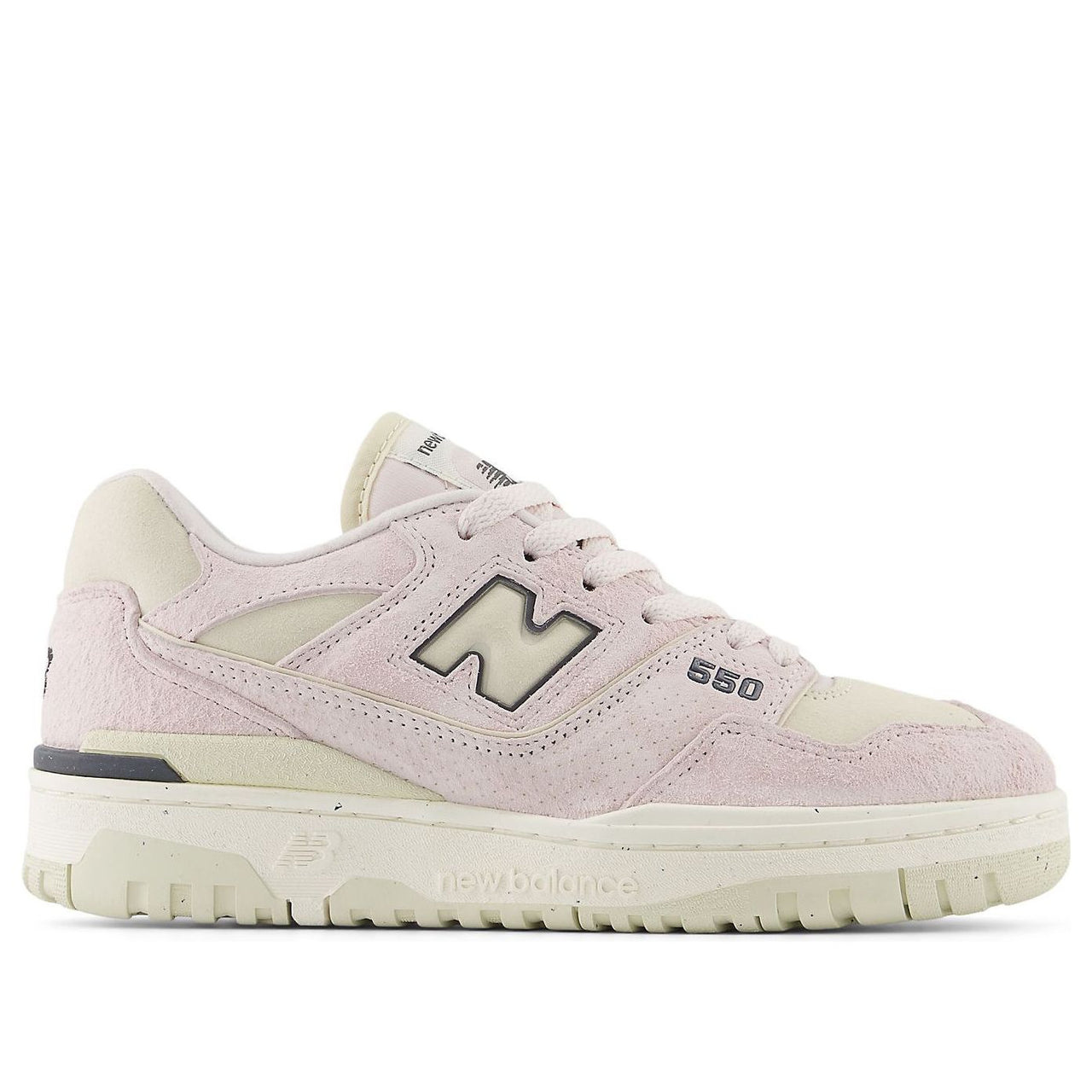 (WMNS) New Balance 550 'Linen Pink Granite' BBW550RC