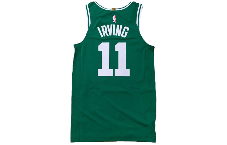 Nike NBA Kyrie Irving Boston Celtics 2019/20 Vaporknit Jersey #11 AV2619-312
