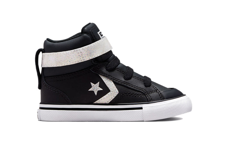 (TD) Converse Pro Blaze Strap 'Black White' 772130C