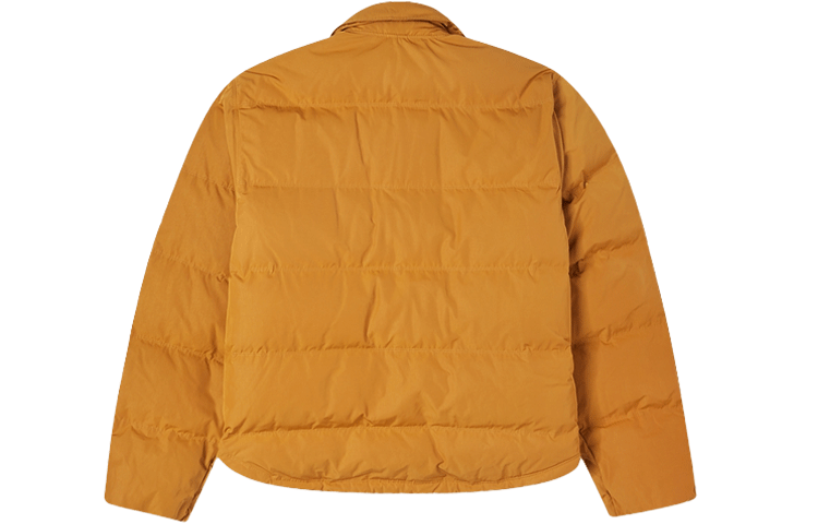 Converse Short Down Puffer Jacket 'Wheat' 10021966-A05