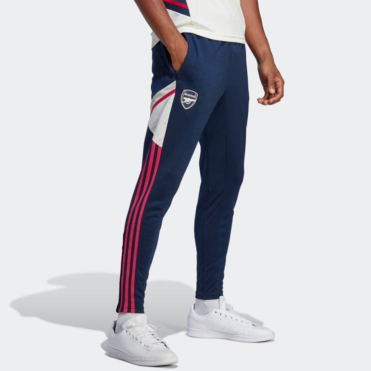 adidas Arsenal Condivo 22 Training Pants 'Navy' HT4434