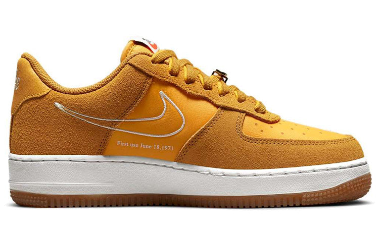 (WMNS) Nike Air Force 1 '07 SE 'First Use - University Gold Gum' DA8302-700