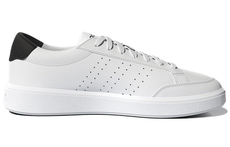 adidas neo Nova Court 'White Black' GZ1782
