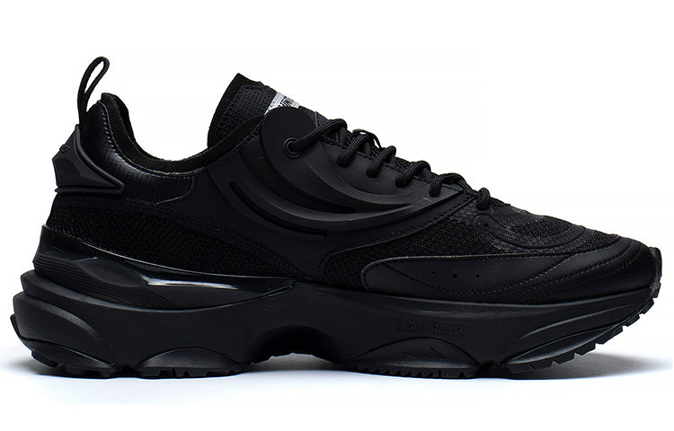 Li-Ning CF Star Trek 'Black' AGLS147-4