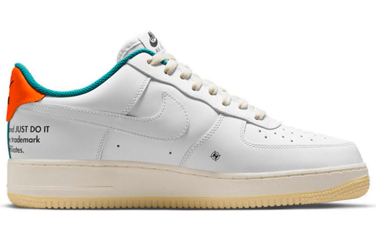 Nike Air Force 1 '07 LE 'Starfish' DM0970-111