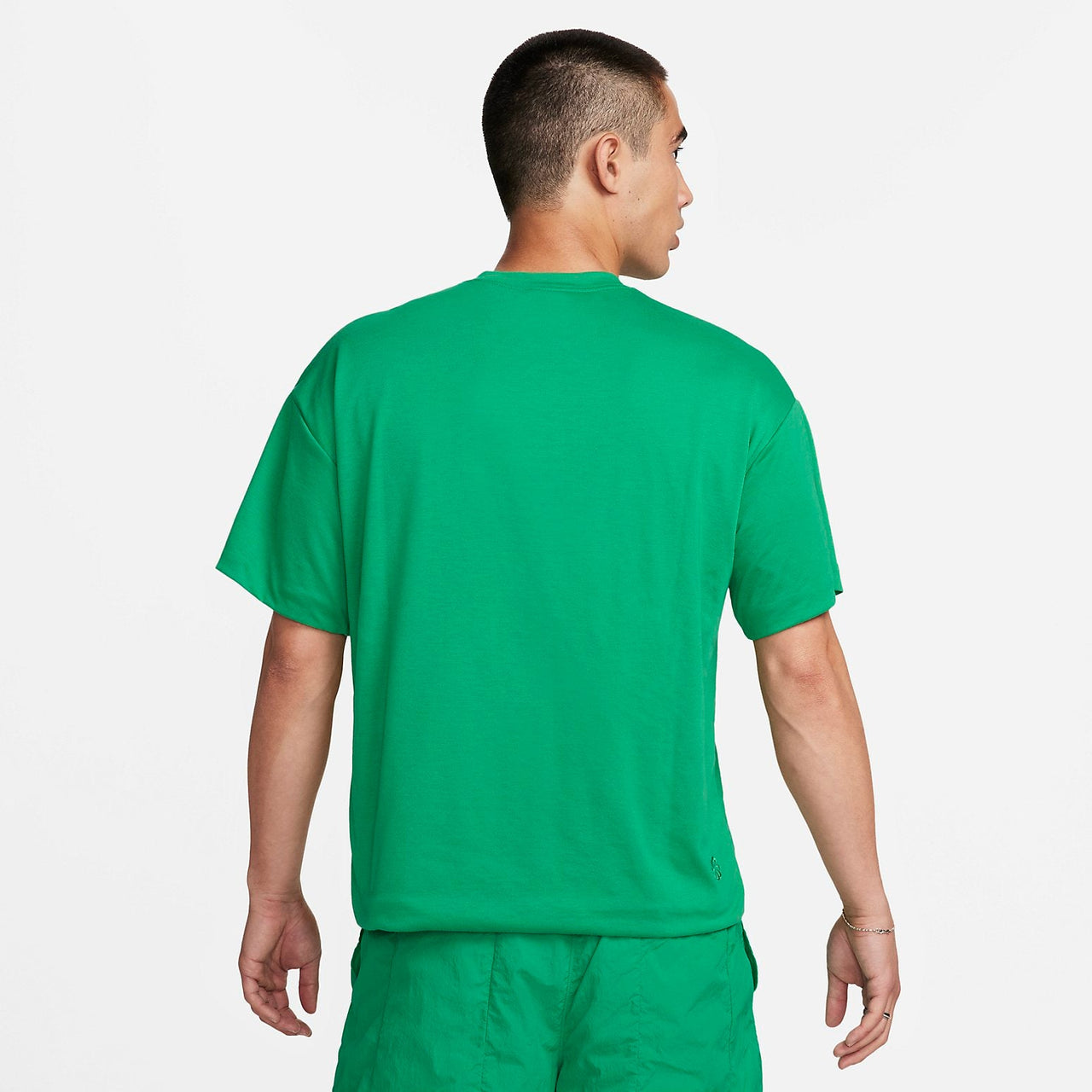 Nike Tech Pack Dri-Fit T-Shirts Stadium 'Green' FB7393-324