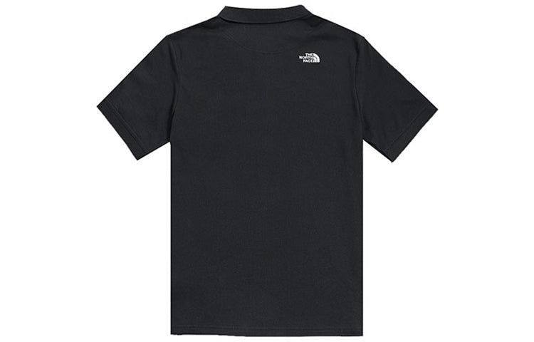 THE NORTH FACE Polo T-Shirts 'Black' NF0A5B1O-JK3
