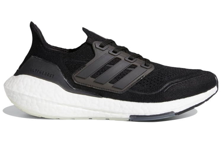 (WMNS) adidas UltraBoost 21 'Core Black' FY0402