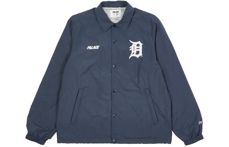 Palace X New Era Detroit Tigers New Era Coach Jacket 'Navy' P21DNJK002
