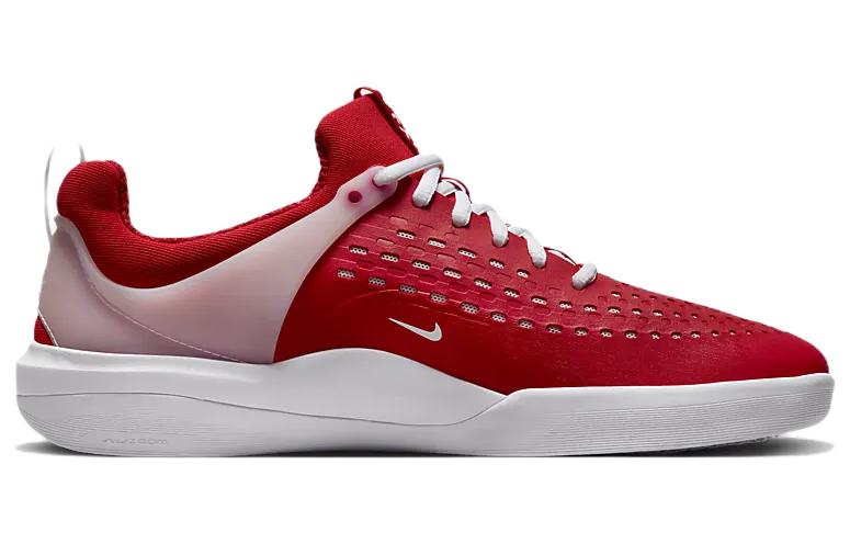 Nike Zoom Nyjah 3 SB 'University Red White' DV1187-600