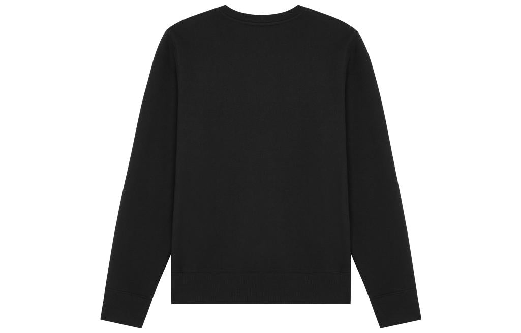 New Balance Classic Core Men Sweatshirt 'Black White' MT03911-BK