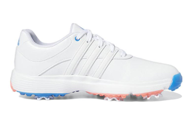 (GS) adidas Tour 360 22 'White Blue Rush' GV9665