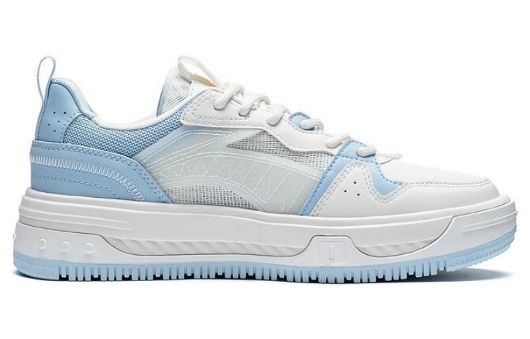(WMNS) Li-Ning Xingchuan V2 'White Light Blue' AGCT144-1