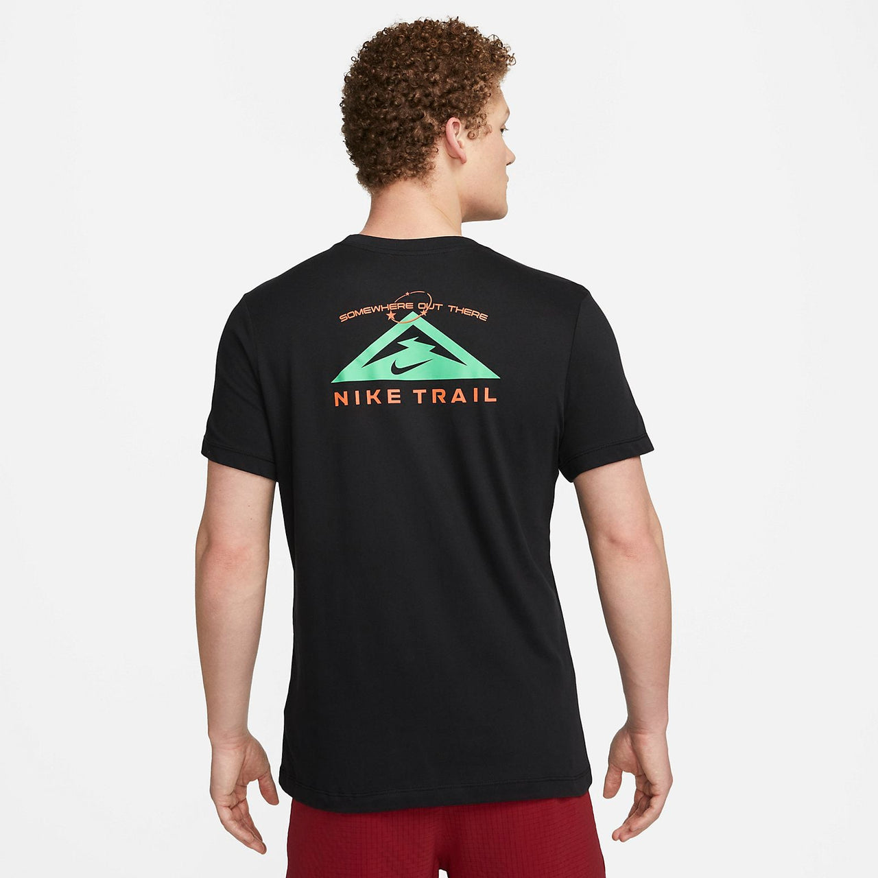 Nike Dri-fit Trail "Exposed Encounter" T-Shirt 'Black' FD0120-010