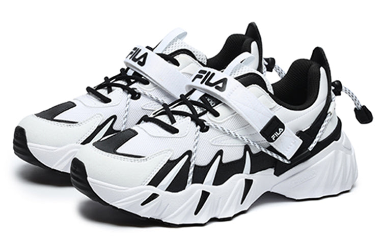 (WMNS) FILA Beast XT Sneakers 'White Black' F12W231123FWB